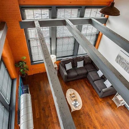 דירות רוצ'סטר Centric Modern Loft W/ King Beds מראה חיצוני תמונה