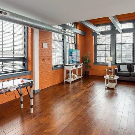 דירות רוצ'סטר Centric Modern Loft W/ King Beds מראה חיצוני תמונה