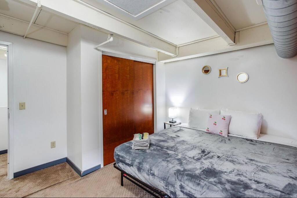 דירות רוצ'סטר Centric Modern Loft W/ King Beds מראה חיצוני תמונה