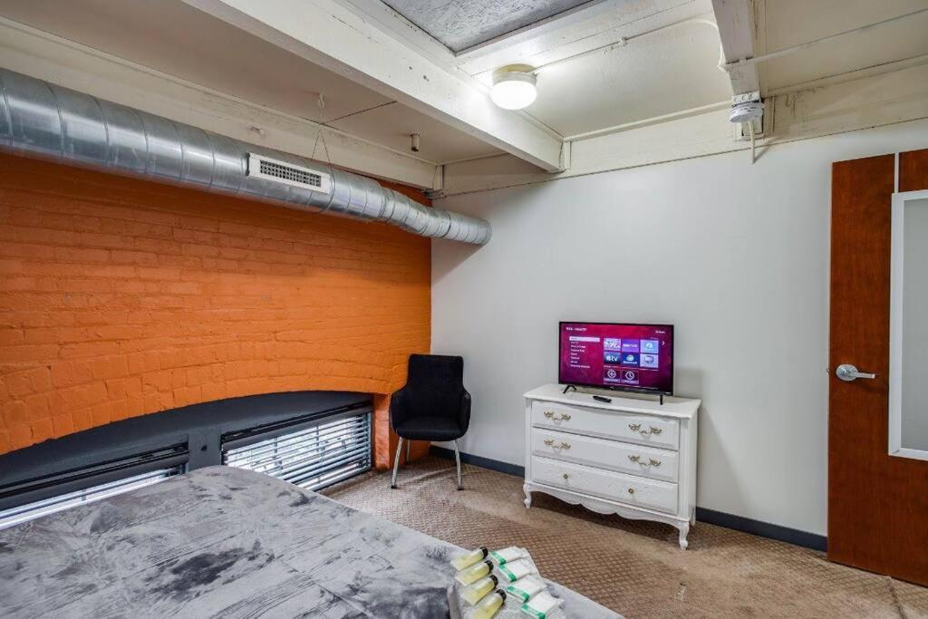 דירות רוצ'סטר Centric Modern Loft W/ King Beds מראה חיצוני תמונה