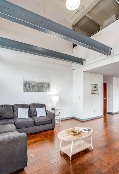 דירות רוצ'סטר Centric Modern Loft W/ King Beds מראה חיצוני תמונה