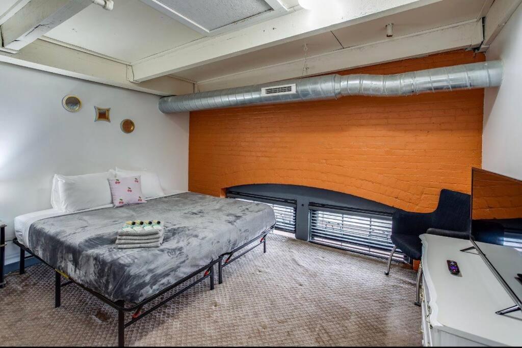 דירות רוצ'סטר Centric Modern Loft W/ King Beds מראה חיצוני תמונה