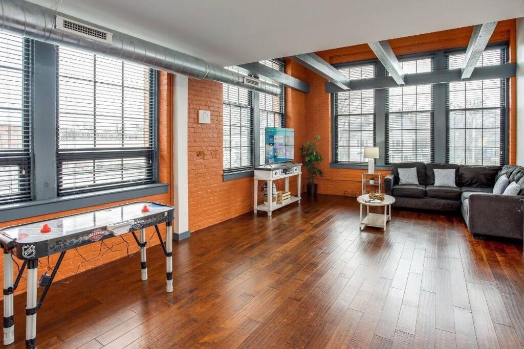 דירות רוצ'סטר Centric Modern Loft W/ King Beds מראה חיצוני תמונה